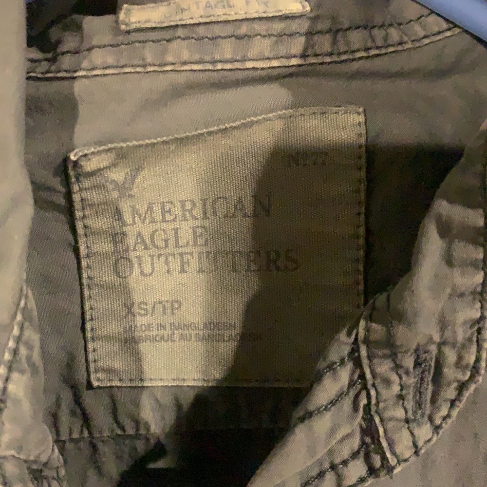 2-For-1 Two Shirt Bundle Button Down American Eag… - image 4